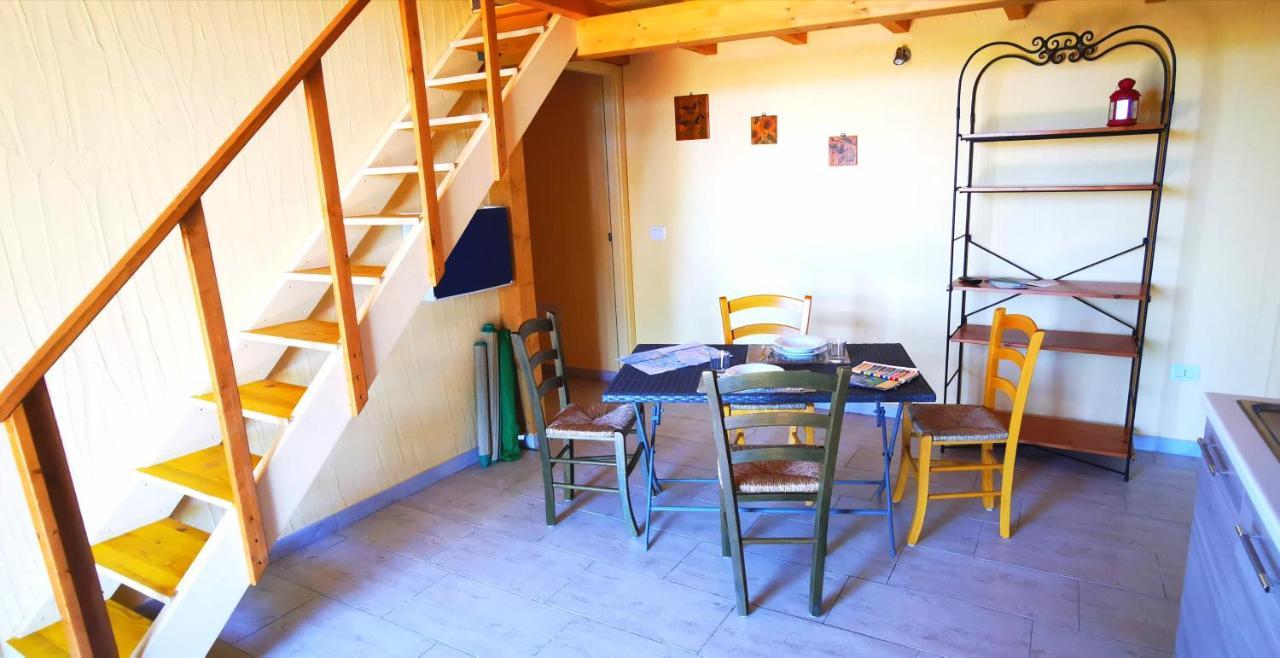 Appartement Casa Rosi à Alghero Extérieur photo