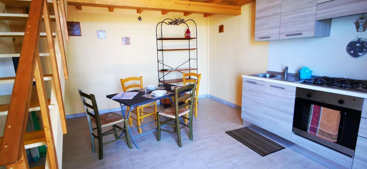 Appartement Casa Rosi à Alghero Extérieur photo