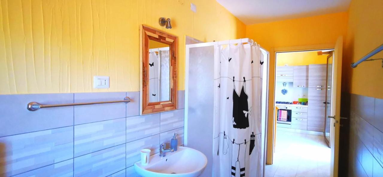 Appartement Casa Rosi à Alghero Extérieur photo