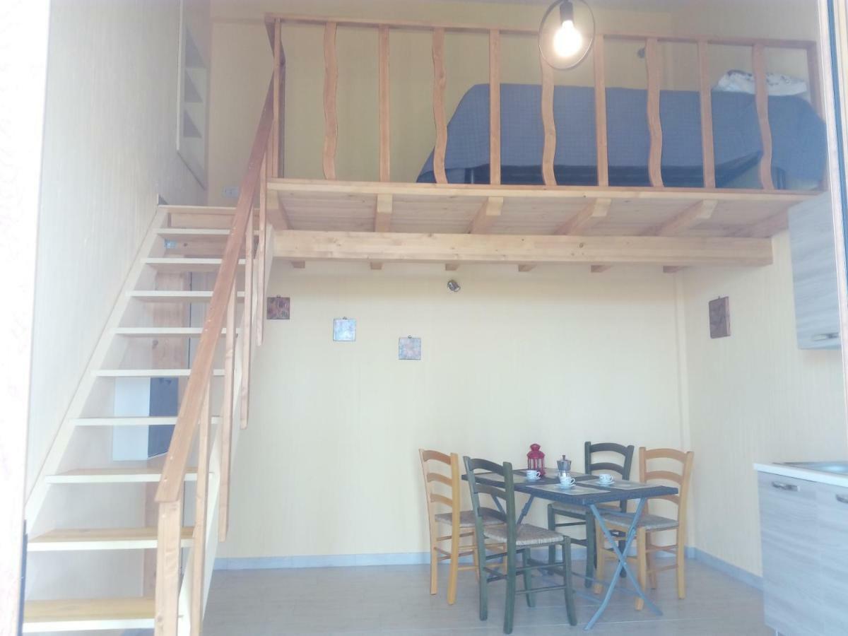 Appartement Casa Rosi à Alghero Extérieur photo