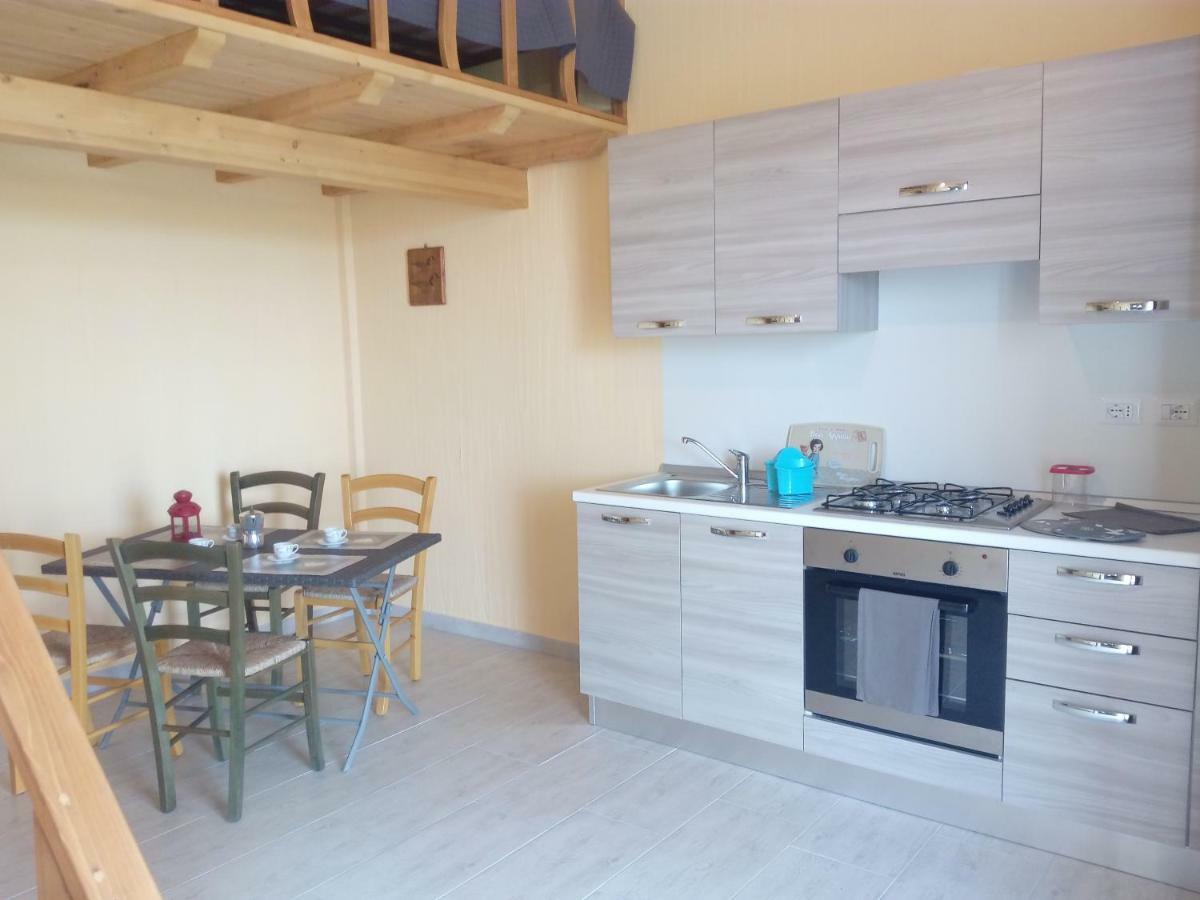 Appartement Casa Rosi à Alghero Extérieur photo