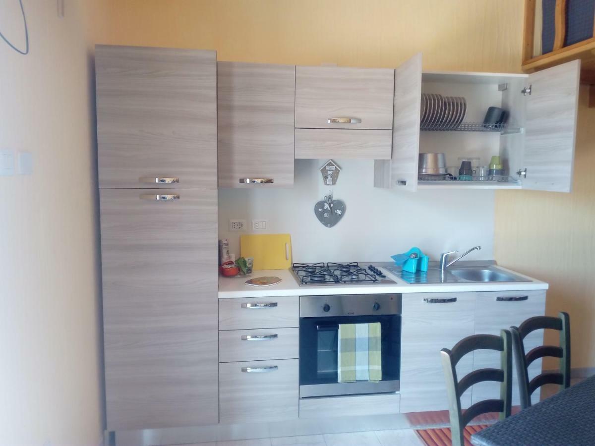 Appartement Casa Rosi à Alghero Extérieur photo